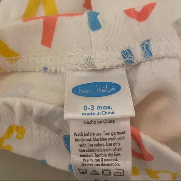 Infant Newborn Outfit - Picture 5 of 5